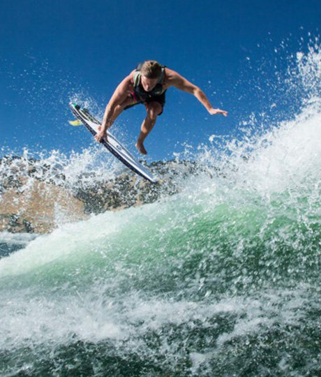 Wake Surf School