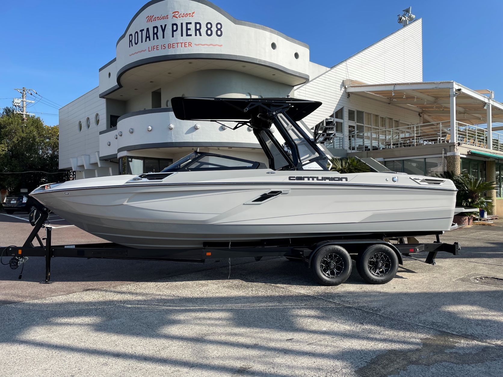 CENTURION Ri245｜センチュリオン ボート 2022  Demo Boat
