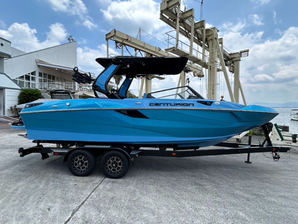 CENTURION Fe22 2024model ミストブルー