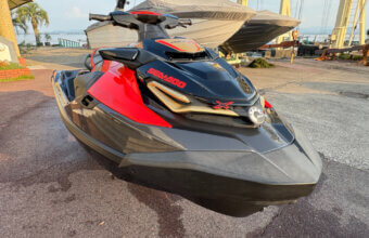 SeaDoo RXT-X300 2020model