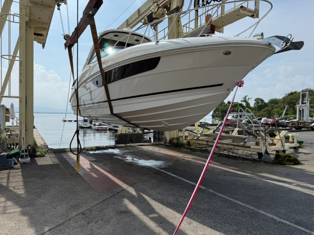 Sea Ray 310 Sundancer