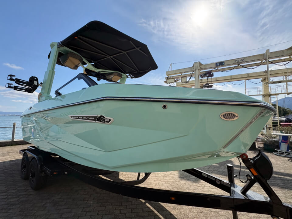 Super Air Nautique G23 2026model