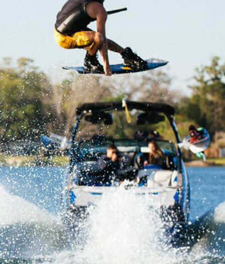 Wake Board School