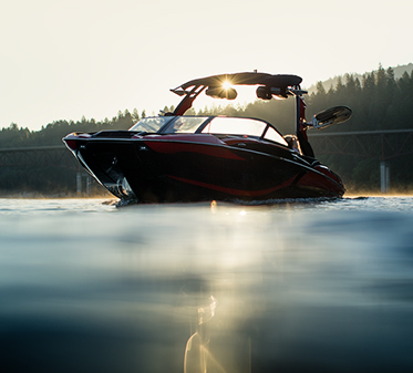 New Boat