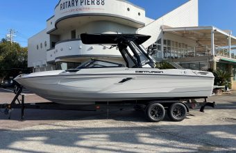 SOLD / CENTURION Ri245｜センチュリオン ボート 2022  Demo Boat
