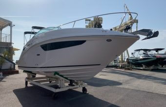 SeaRay 260Sundancer　2015model