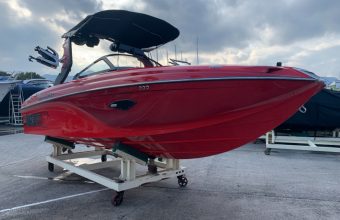 SOLD / 中古艇 CENTURION Ri237 2019Model｜ウェイクサーフィン