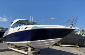 SOLD / SeaRay 305 Sundanser EURO MODEL