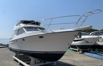 STOREBRO 430 BISCAY 1999 USED BOAT｜ストレブロ 430 ビスケイ