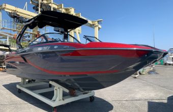 中古艇 CENTURION Fi23 2021Model｜　ウェイクサーフィン