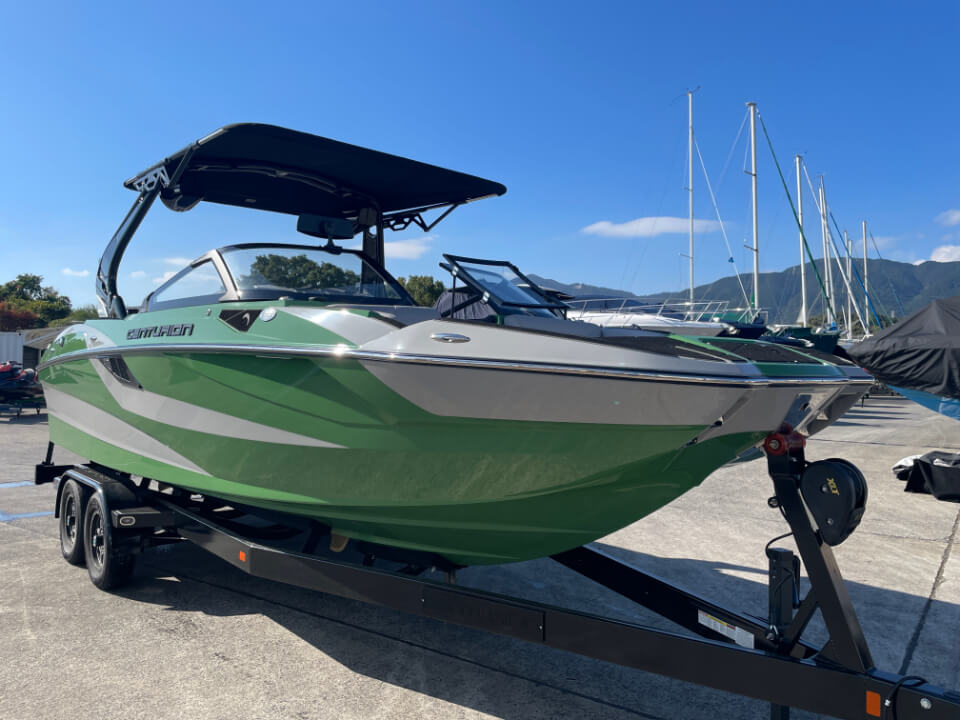 DEMO CENTURION Fi23 2024model