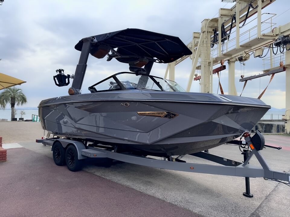 SUPER AIR NAUTIQUE G23 2024Model | ノーティックデモボート特別価格