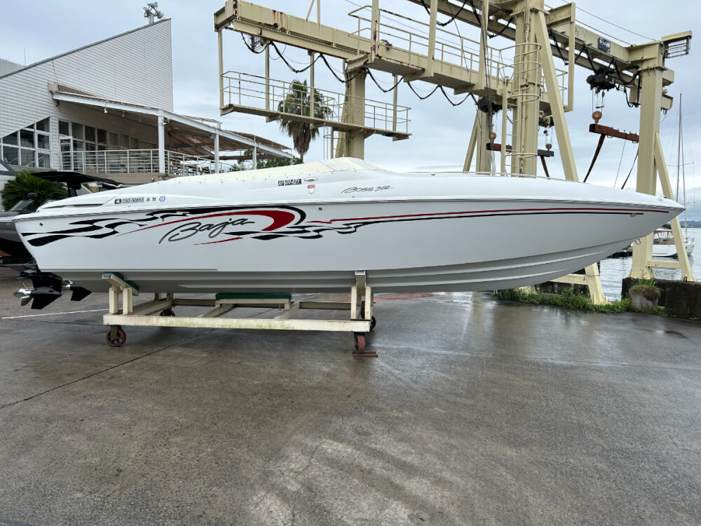 BAJA(バハ) 302 Performance 2004model