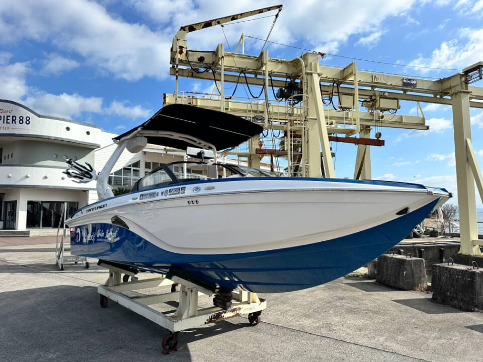 DEMO CENTURION Vi22 2023model