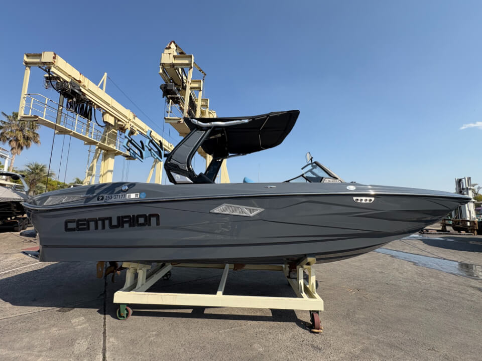 DEMO CENTURION Nv233 2025model