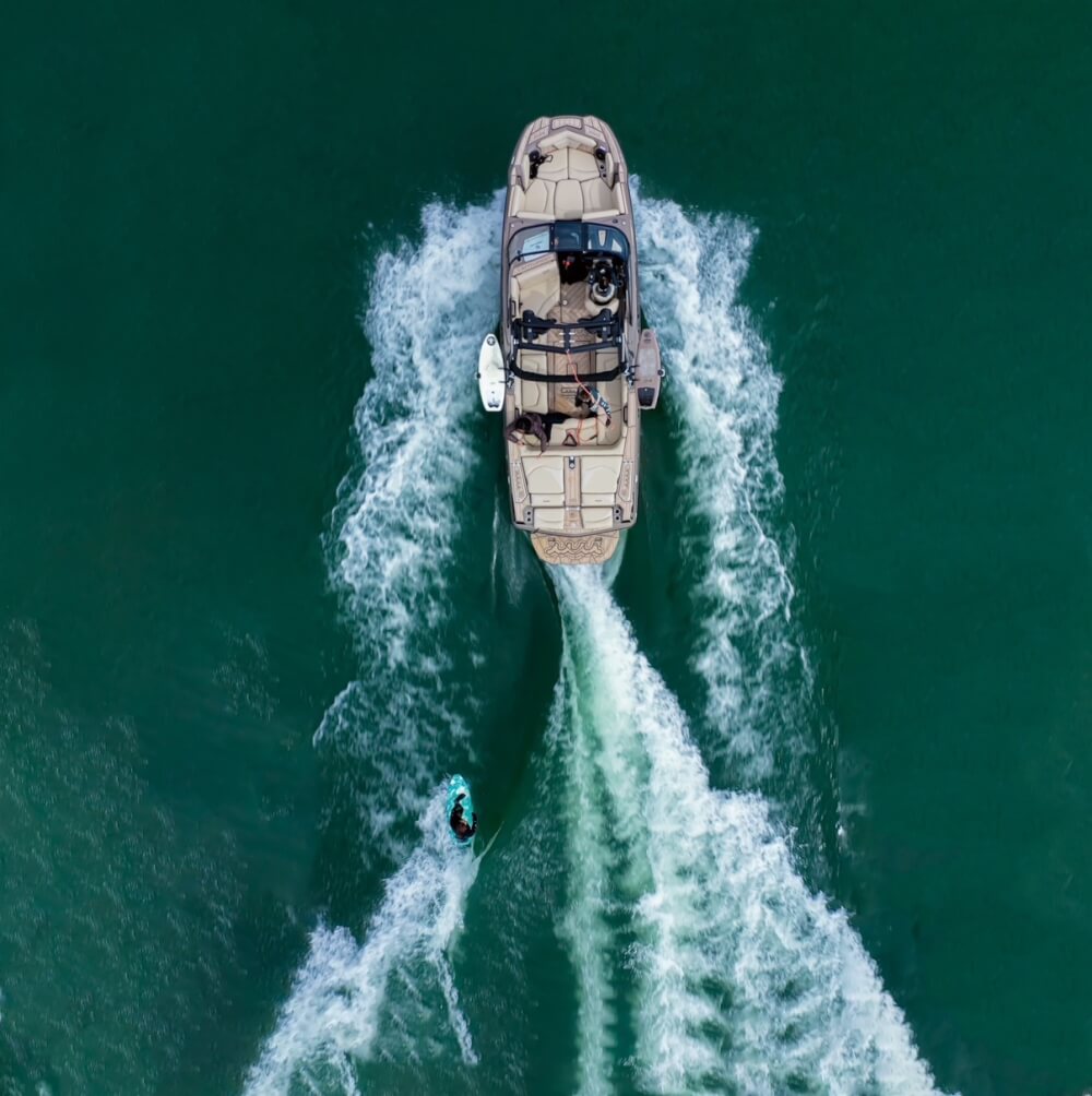 センチュリオンボート Fi25 mutaEdition