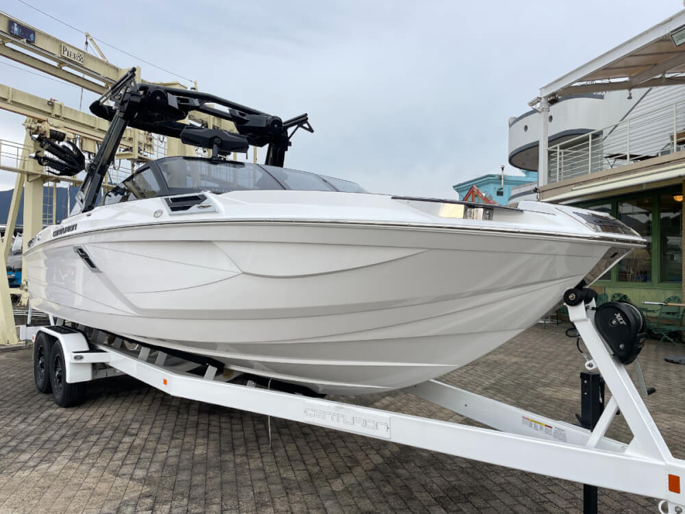 CENTURION Ri245 2023model
