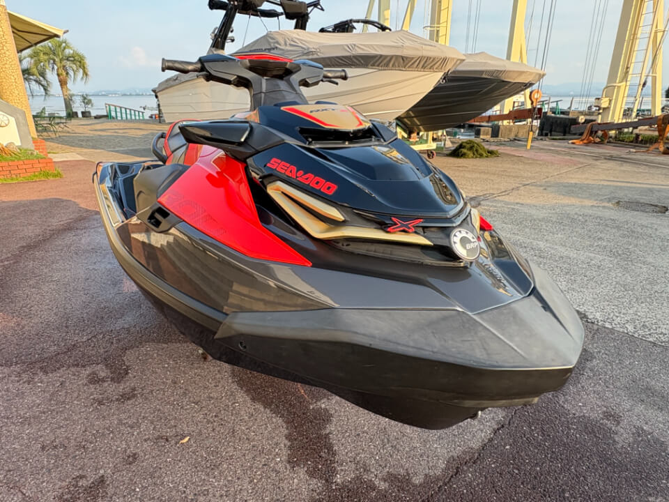 SeaDoo RXT-X300 2020model