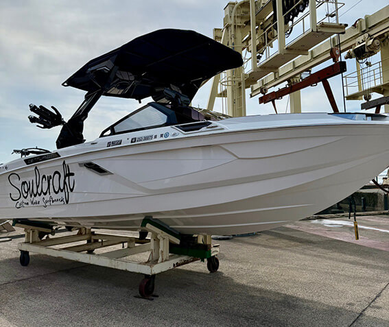 CENTURION BOATS Ri265