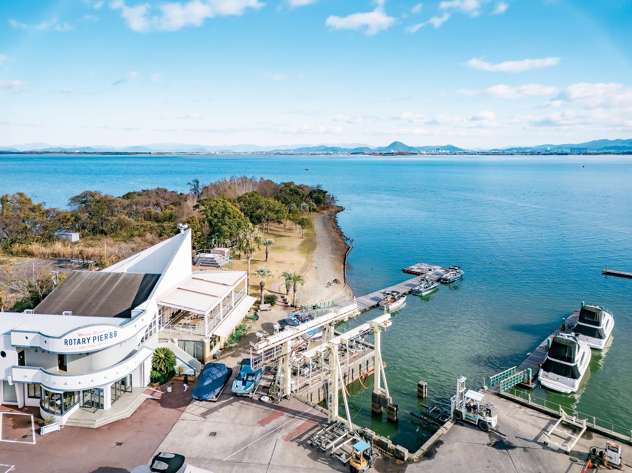 ロータリーピア88